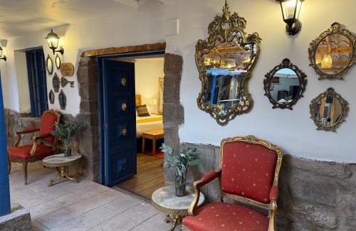 Cusco Historic Center Hotel | CASA CRISTOBAL Siete Cuartones