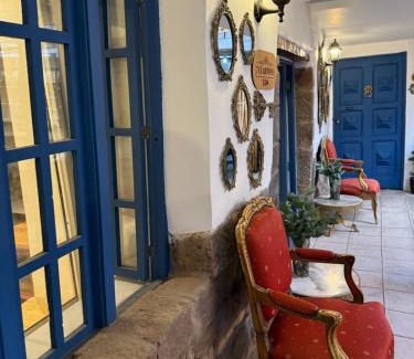 Cusco Historic Center Hotel | CASA CRISTOBAL Siete Cuartones