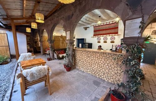 Cusco Historic Center Hotel | CASA CRISTOBAL Siete Cuartones