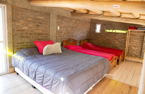 Tunuyan Ski Chalet | Casa Cubo