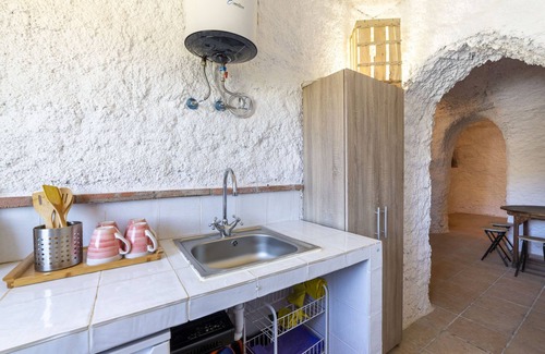 Terque House | Casa Cueva Maria Zambrano by Interhome
