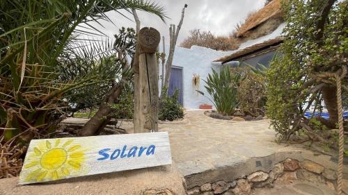 Nijar House | Casa Cueva Solara, peace and nature in Cabo de Gata