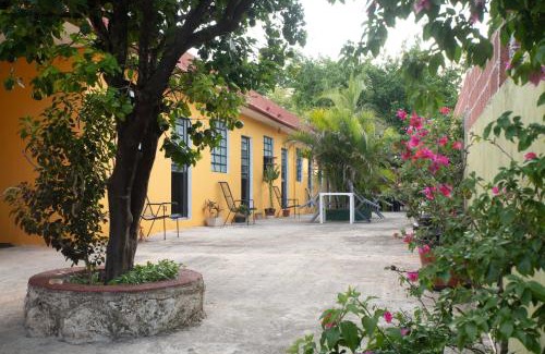 Centro Hotel | Casa Cuevas & Amaro