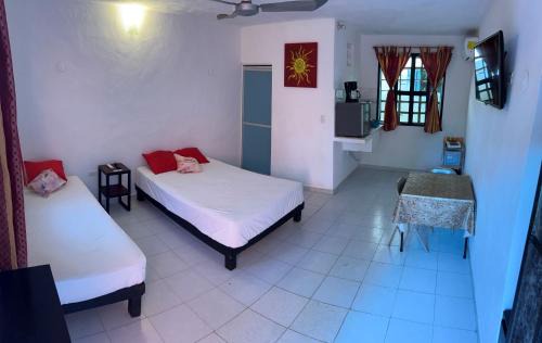 Centro Hotel | Casa Cuevas & Amaro