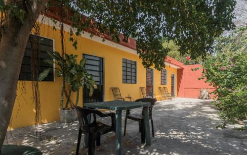 Centro Hotel | Casa Cuevas & Amaro