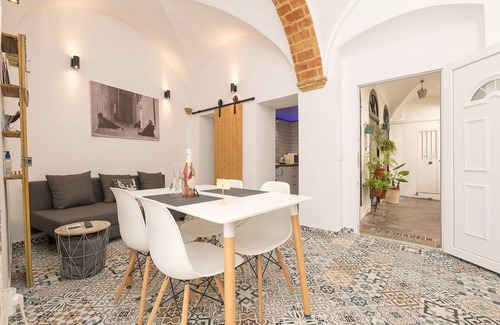Arcos de la Frontera Apartment | Casa Cuna - Apartment In Arcos De La Frontera
