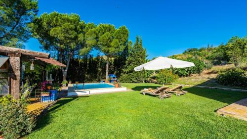Campanillas Villa | Casa Cupiana Malaga by Ruralidays
