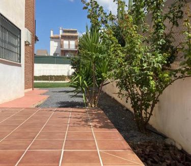 Dilar House | Casa , Dílar, Granada con jardin y piscina