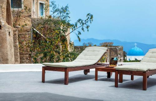 Episkopi Gonias House | Casa d'Argento