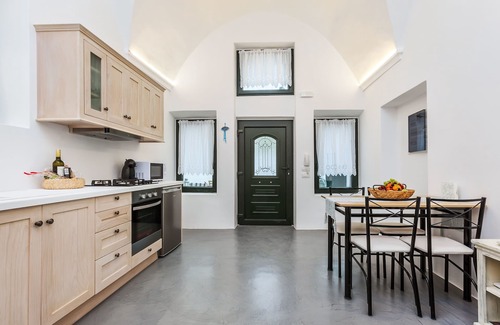 Exo Gonia House | Casa d'Argento