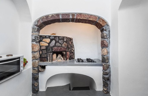Exo Gonia House | Casa d'Argento