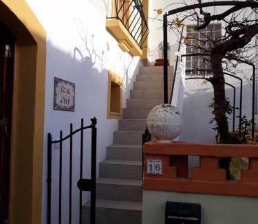 Miranda do Corvo Apartment | Casa d'Avó