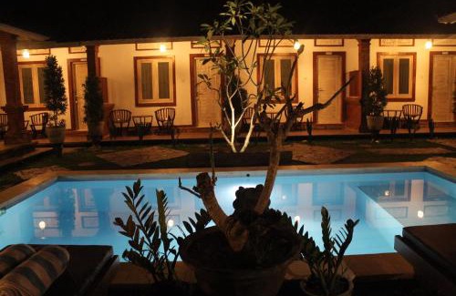 Lodtunduh Bed & Breakfast | Casa D'Sami B & B