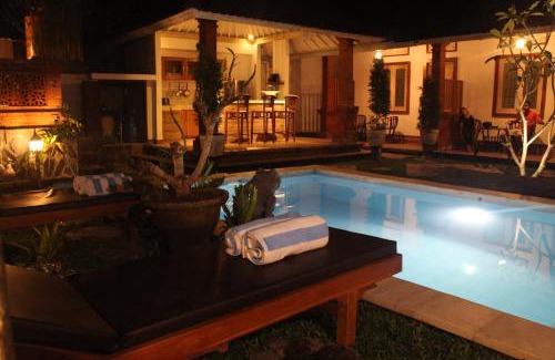 Lodtunduh Bed & Breakfast | Casa D'Sami B & B
