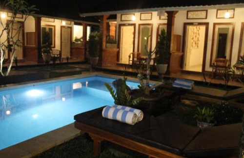 Lodtunduh Bed & Breakfast | Casa D'Sami B & B