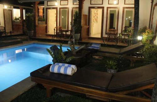Lodtunduh Bed & Breakfast | Casa D'Sami B & B