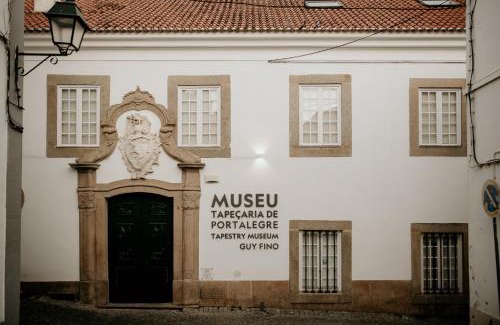 Portalegre Apartment | Casa da Avó Bé