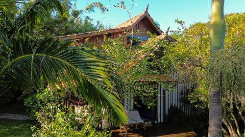 Guarda do Embau House | Casa da Floresta