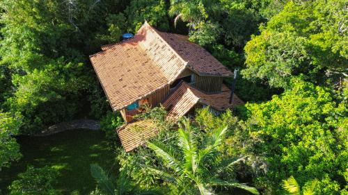 Guarda do Embau House | Casa da Floresta