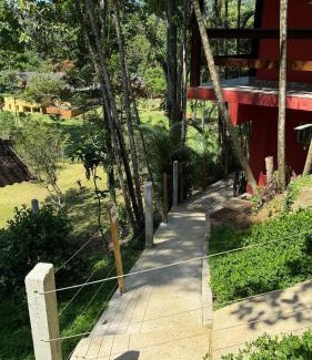 Vargem Grande House | Casa da Floresta