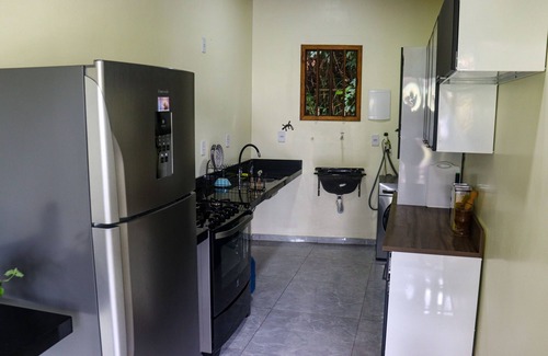 Alter do Chao House | Casa da Lagartixa near the beach with lake-style pool