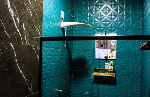 Alter do Chao House | Casa da Lagartixa near the beach with lake-style pool