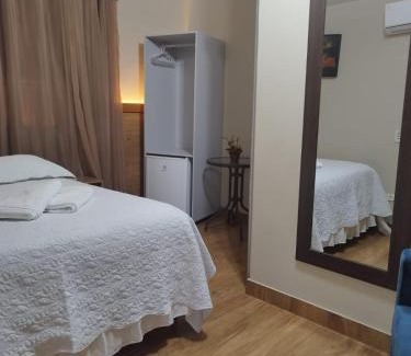 Floresta Velha House | Casa da Tetê