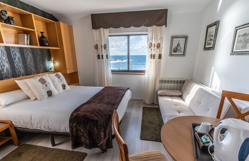 Malpica de Bergantinos Bed & Breakfast | casa da vasca