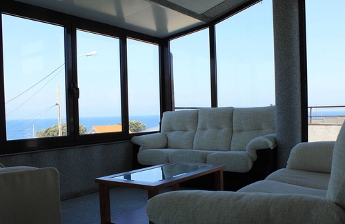 Malpica de Bergantinos Bed & Breakfast | casa da vasca