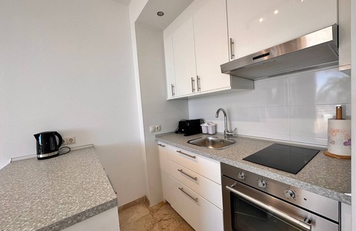 Costa del Sol Apartment | Casa Dafne - Sea Views