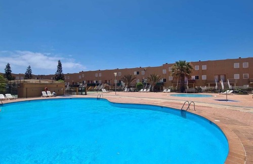 Caleta de Fuste Apartment | Casa Daria - WiFi - pool