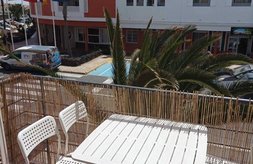 Caleta de Fuste Apartment | Casa Daria - WiFi - pool
