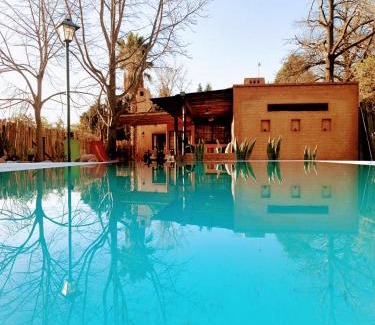 Chacras de Coria House | Casa Darragueira de Chacras de Coria