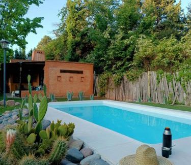 Chacras de Coria House | Casa Darragueira de Chacras de Coria