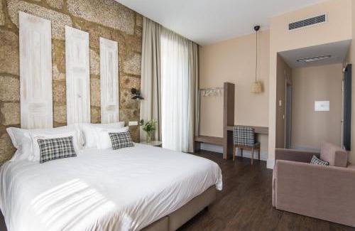 Covilha Hotel | Casa das Muralhas