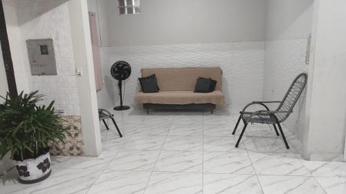 Corumba House | Casa de 90m2 toda sua aconchegante e central