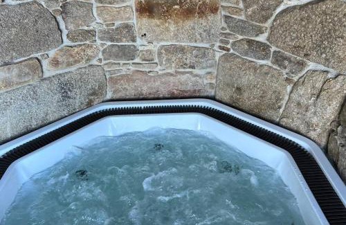 Santiago de Compostela House | Casa de Afora Casa con piscina y jacuzzi privados