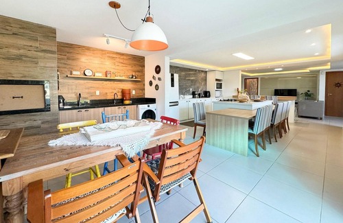 Campeche Sul House | Casa de Andréa com piscina - Campeche