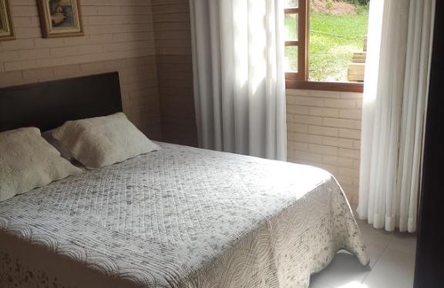 Orleans House | Casa de campo com piscina a 15km da Serra do Rio do Rastro