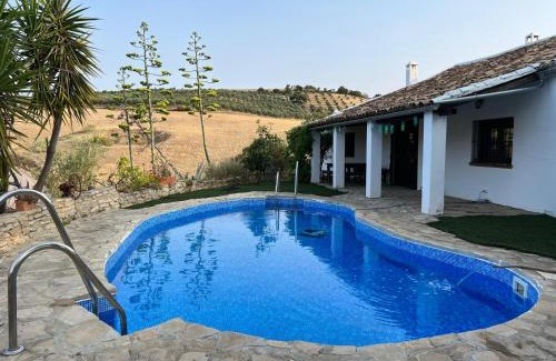Algodonales House | Casa de Campo Cortijo Madrigueras