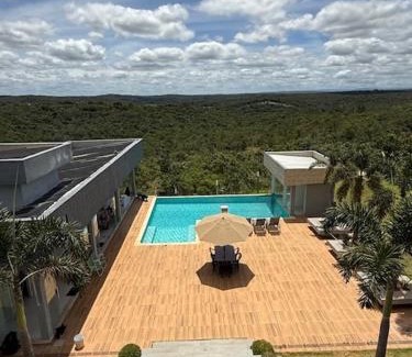 Jequitiba House | Casa de campo em Jequitibá com uma vista incrível, a 30 minutos de Sete Lagoas