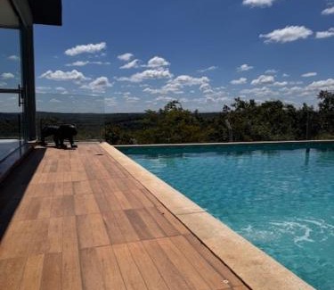 Jequitiba House | Casa de campo em Jequitibá com uma vista incrível, a 30 minutos de Sete Lagoas