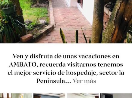 Ambato Other | CASA DE CAMPO HOSPEDAJe