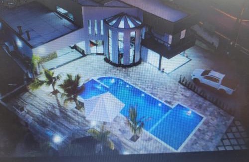 Mairinque House | casa de campo porta do sol wifi e pisc aquecida