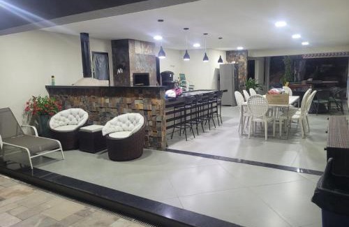 Mairinque House | casa de campo porta do sol wifi e pisc aquecida