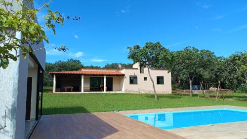 Jaboticatubas House | Casa de campo Serra do Cipó