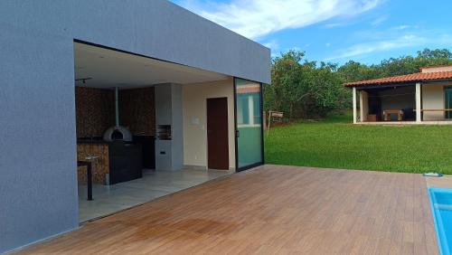 Jaboticatubas House | Casa de campo Serra do Cipó