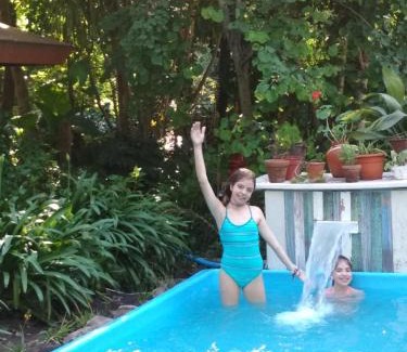 Miramar House | Casa de campo, surf, pesca y golf