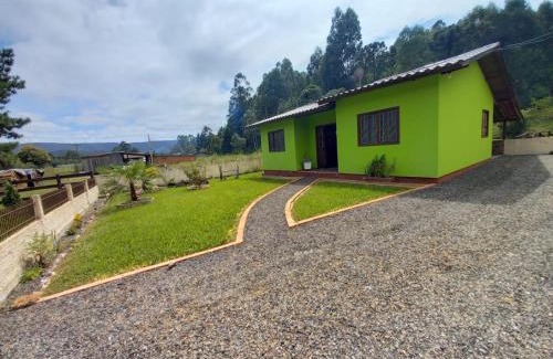 Urubici House | Casa de Campo Vó Almerinda