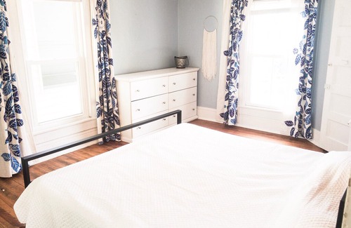 Cape Charles House | Casa de Coconut, 2 blocks from beach!!!